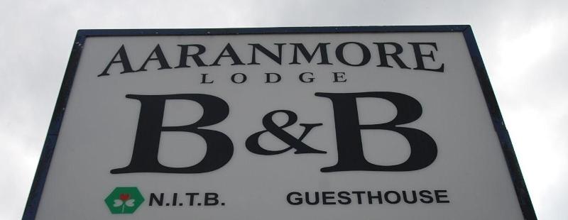 Aaranmore Lodge Bed & Breakfast - Genel