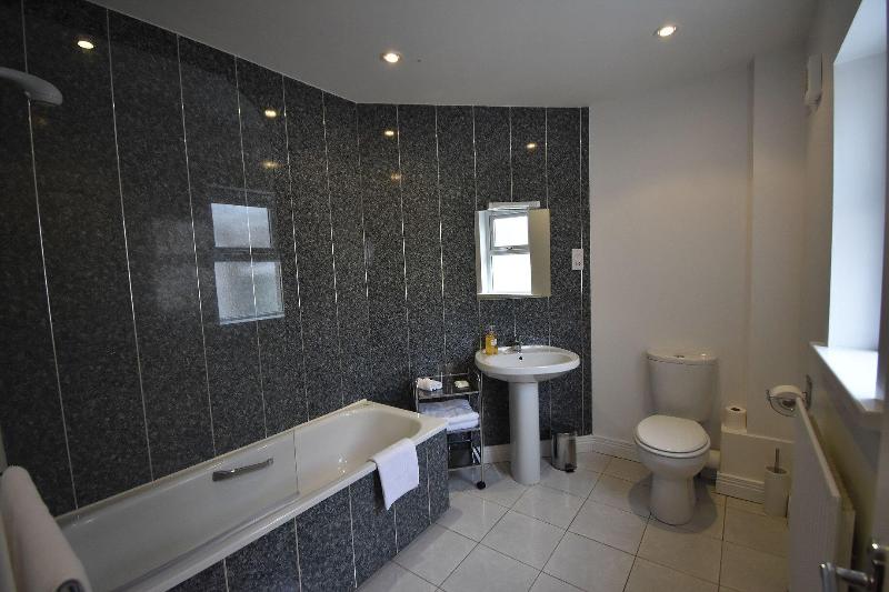 Aaranmore Lodge Bed & Breakfast - Oda
