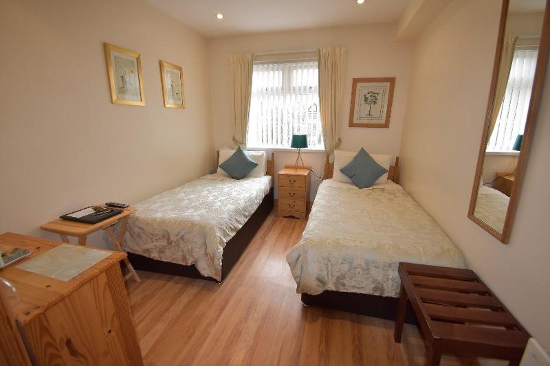 Aaranmore Lodge Bed & Breakfast - Oda