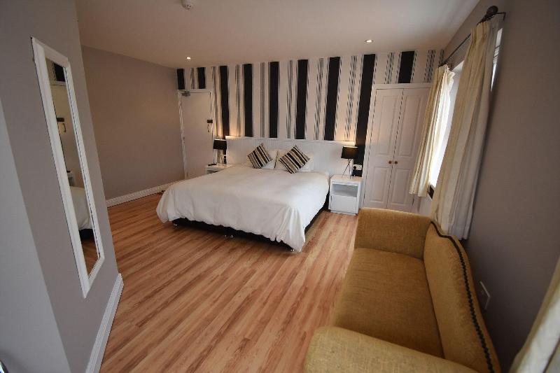 Aaranmore Lodge Bed & Breakfast - Oda
