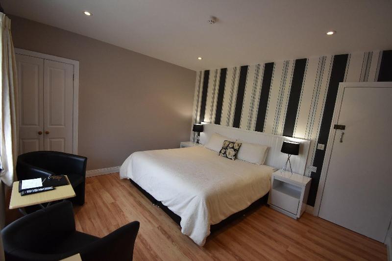 Aaranmore Lodge Bed & Breakfast - Oda