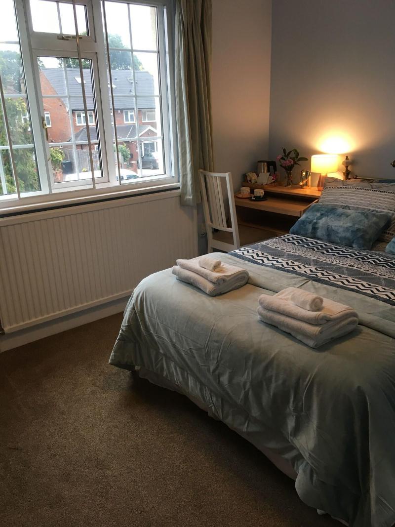 Leafy Suburban Bed & Breakfast - Oda