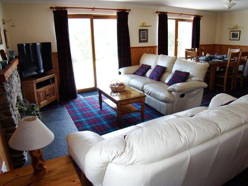Binnilidh Mhor B&B - Bar