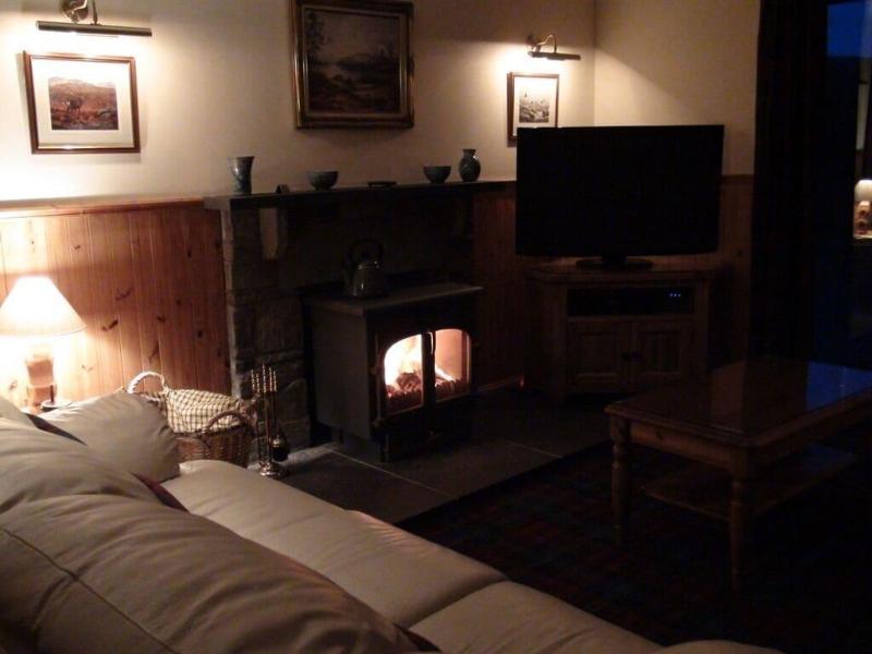 Binnilidh Mhor B&B - Bar