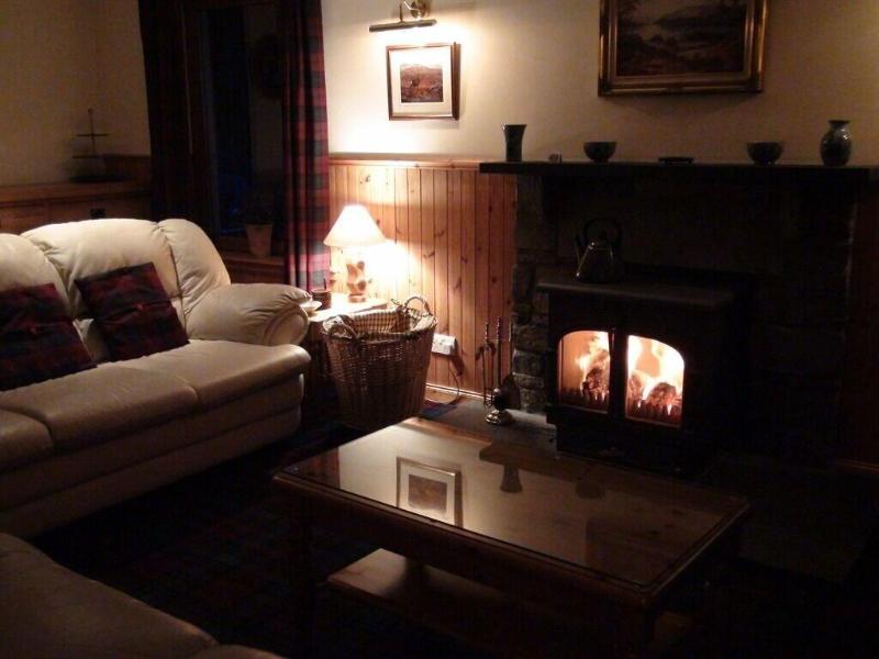 Binnilidh Mhor B&B - Bar