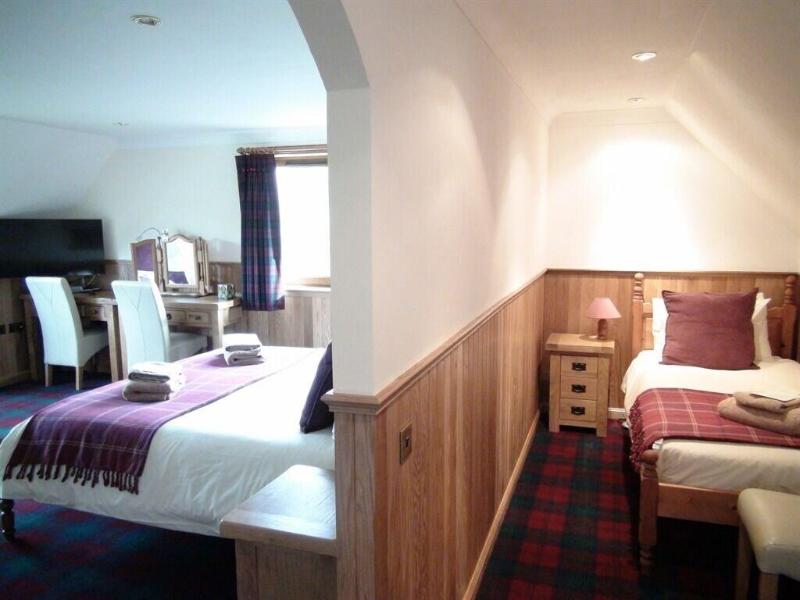Binnilidh Mhor B&B - Oda