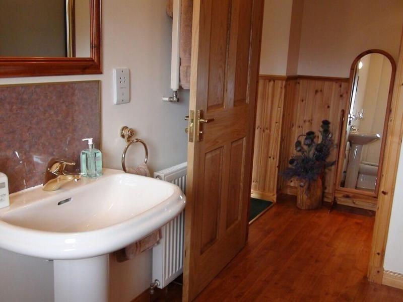 Binnilidh Mhor B&B - Oda