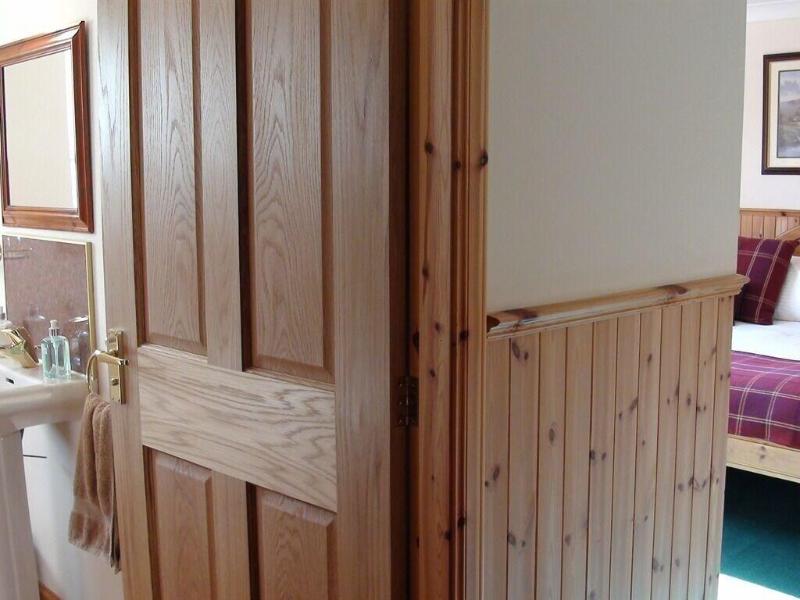 Binnilidh Mhor B&B - Oda