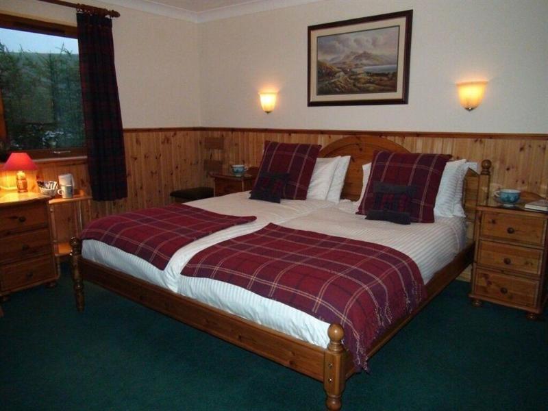 Binnilidh Mhor B&B - Oda