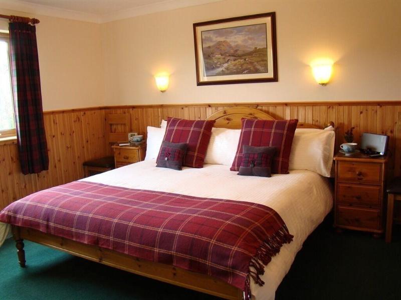 Binnilidh Mhor B&B - Oda