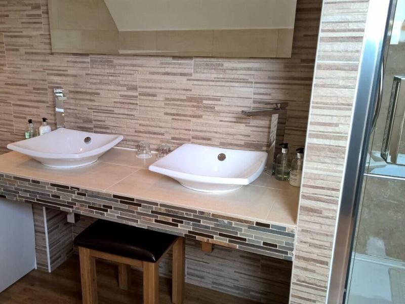 Binnilidh Mhor B&B - Oda