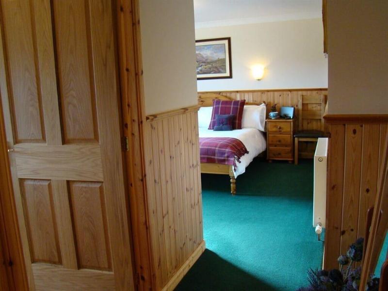 Binnilidh Mhor B&B - Oda