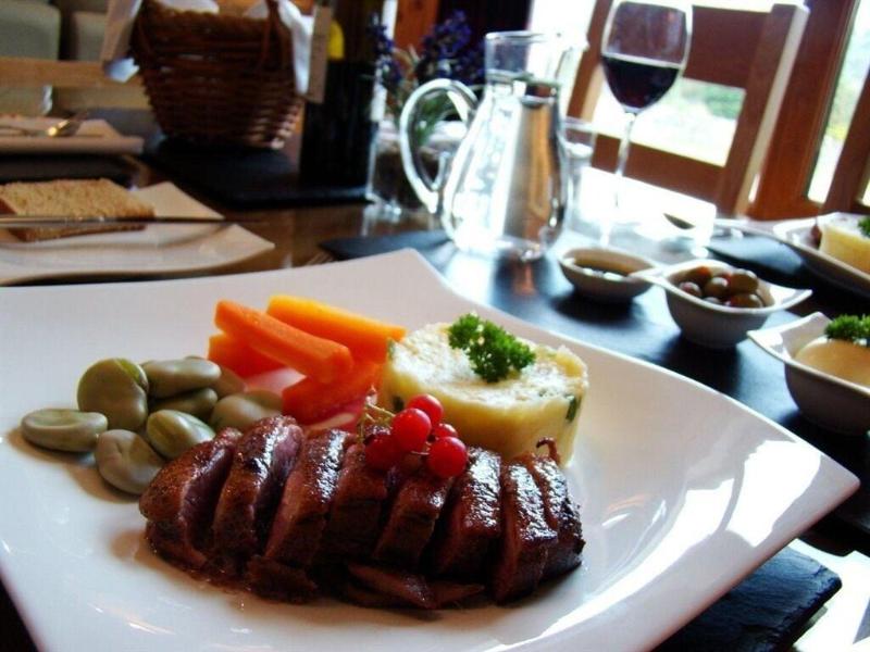 Binnilidh Mhor B&B - Restoran