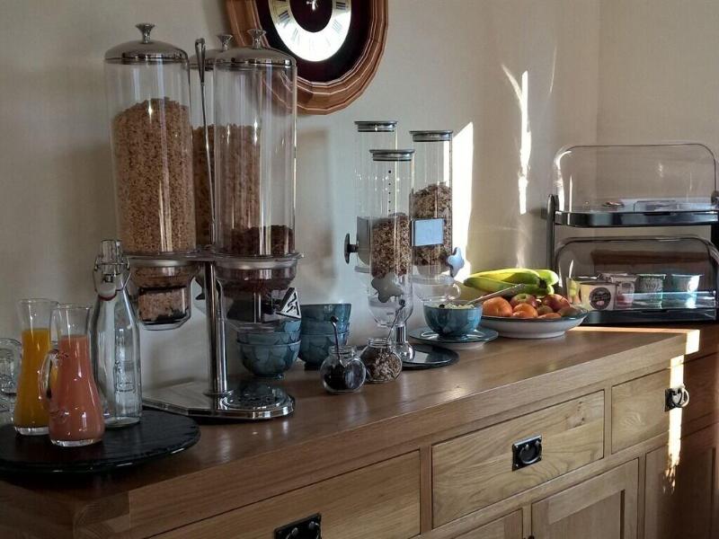 Binnilidh Mhor B&B - Restoran