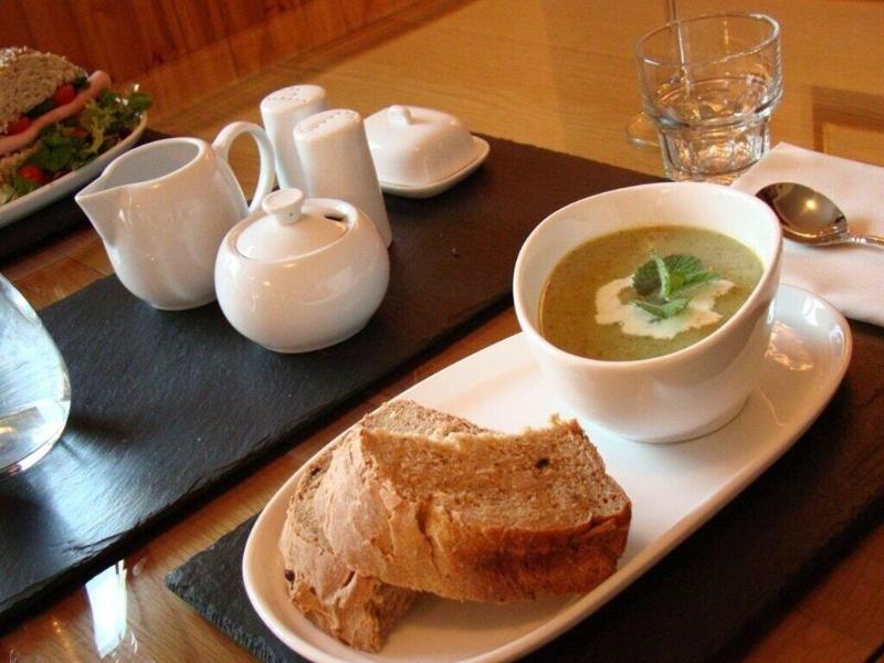 Binnilidh Mhor B&B - Restoran