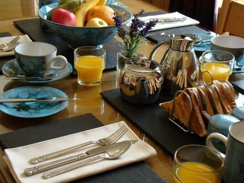 Binnilidh Mhor B&B - Restoran
