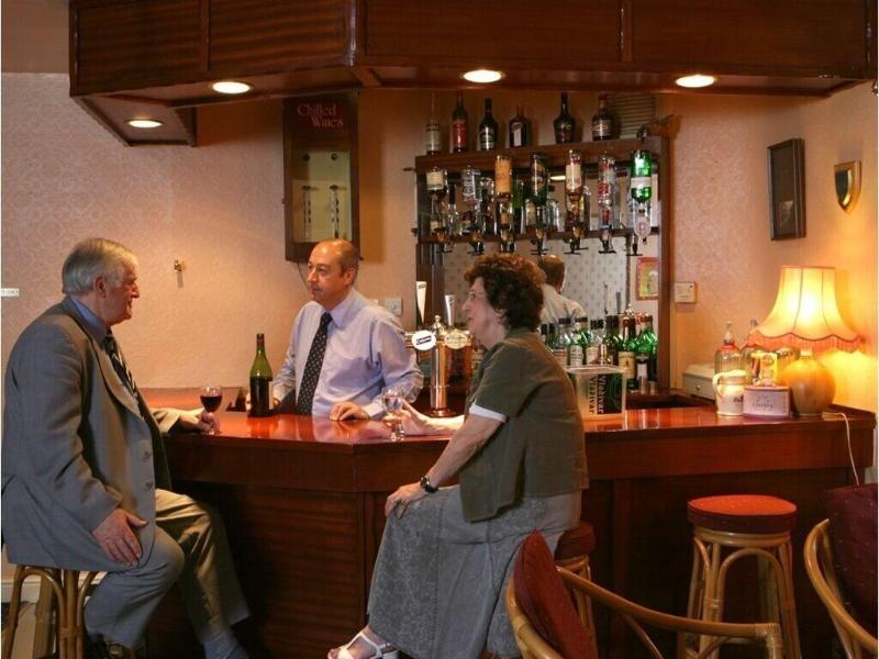 Dalesgate Hotel - Bar
