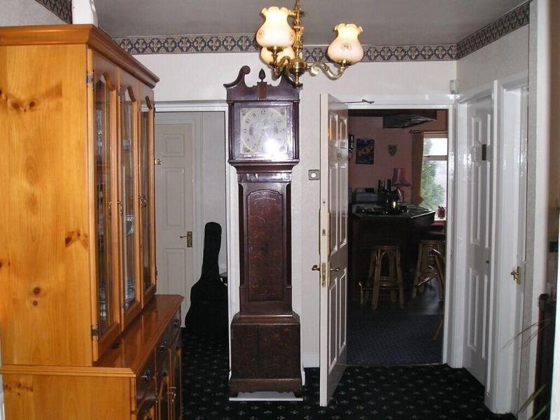 Dalesgate Hotel - Lobi