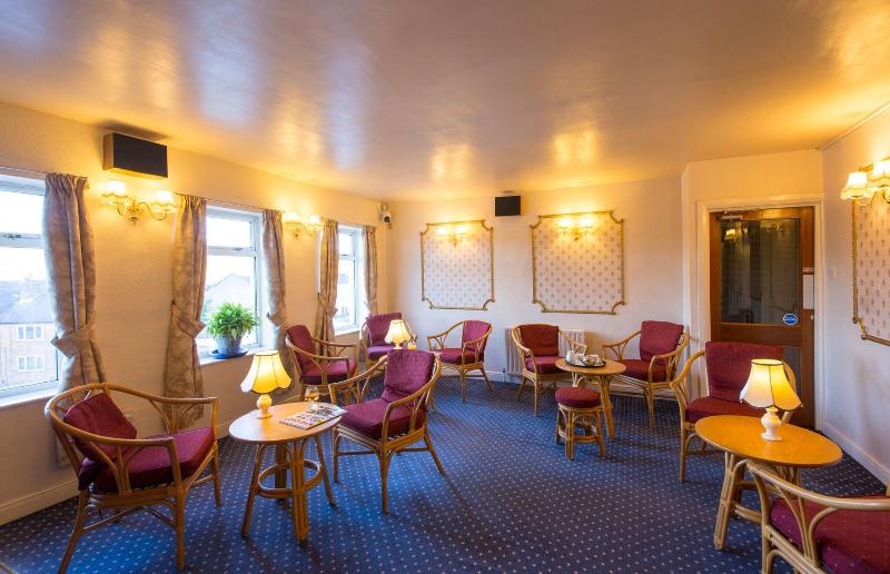 Dalesgate Hotel - Lobi