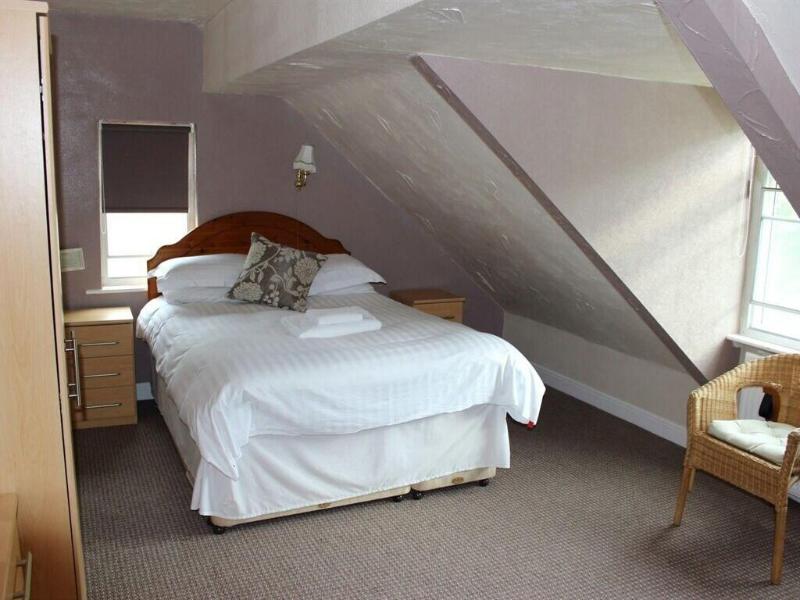 Dalesgate Hotel - Oda