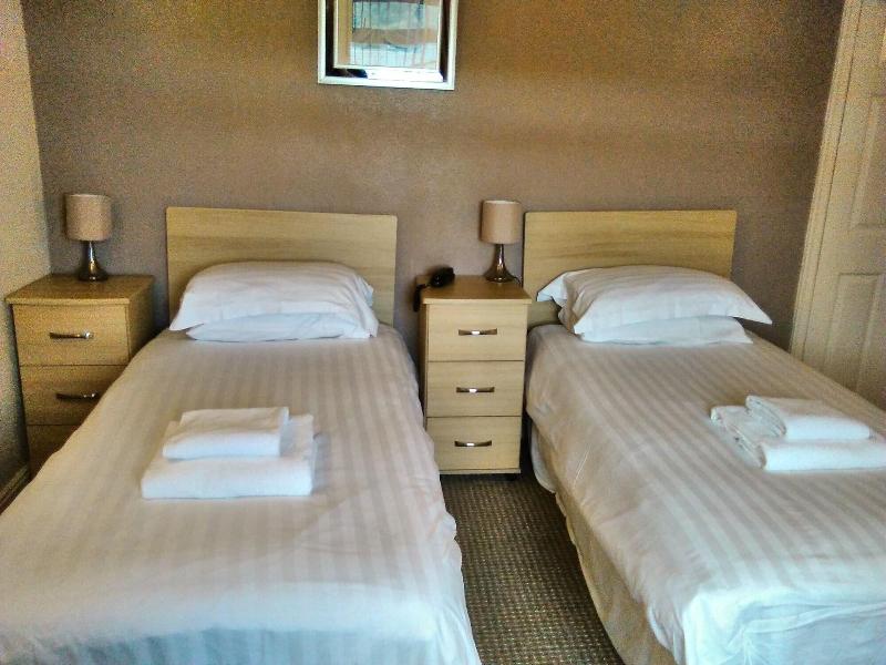 Dalesgate Hotel - Oda