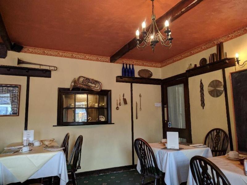 Dalesgate Hotel - Restoran