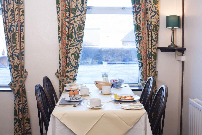 Dalesgate Hotel - Restoran