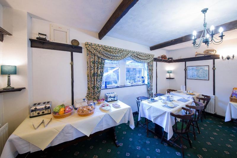 Dalesgate Hotel - Restoran