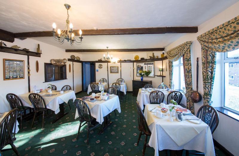 Dalesgate Hotel - Restoran