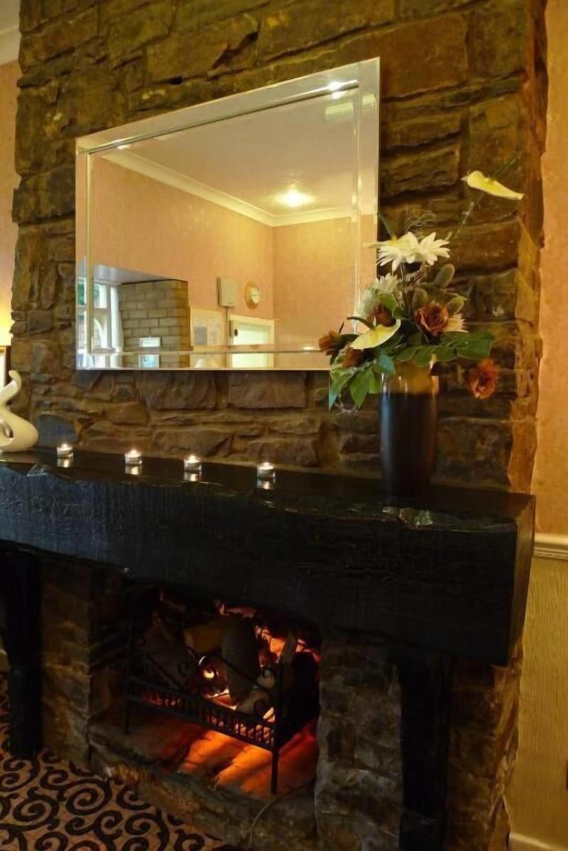 Ashburnham Hotel - Lobi