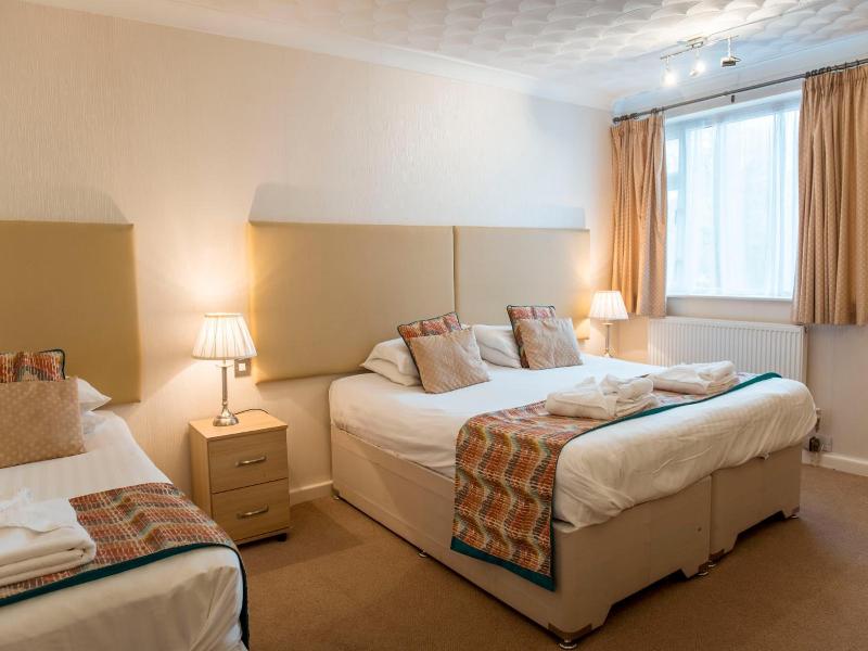 Ashburnham Hotel - Genel