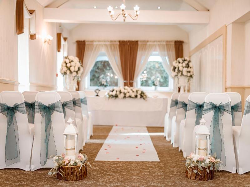 Ashburnham Hotel - Genel