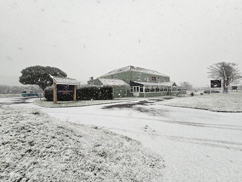 Ashburnham Hotel - Genel