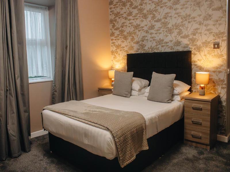 Ashburnham Hotel - Genel