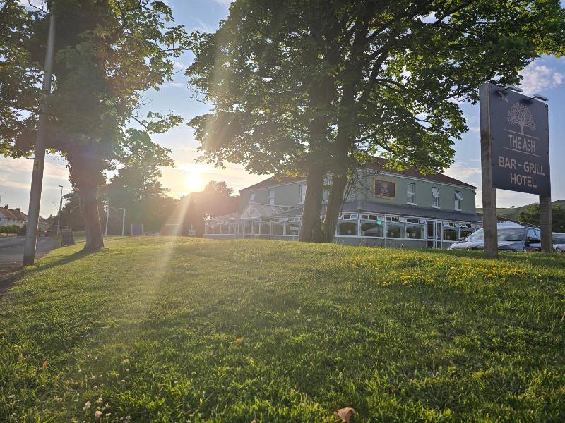 Ashburnham Hotel - Genel