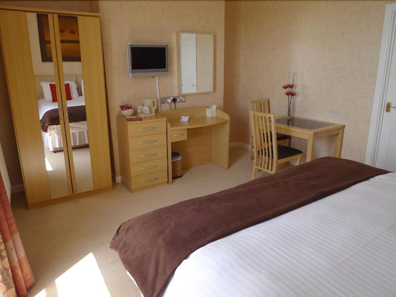 Ashburnham Hotel - Oda