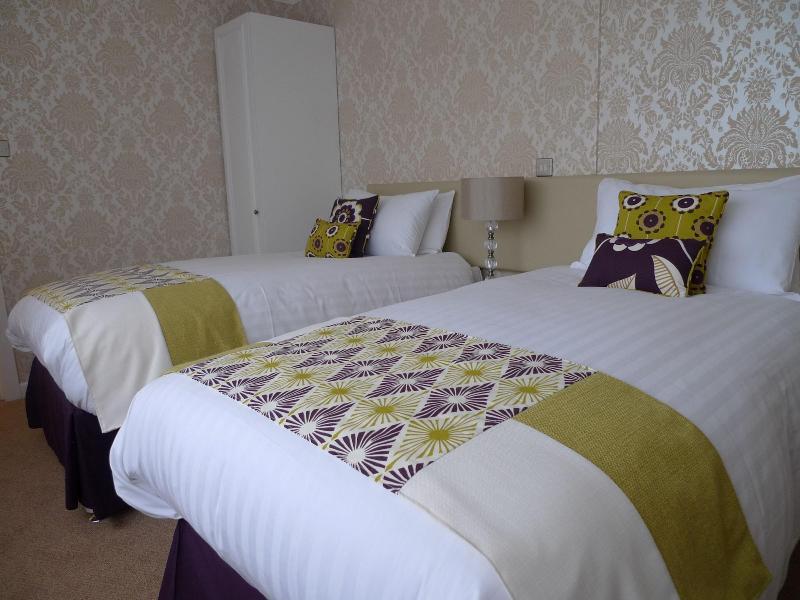 Ashburnham Hotel - Oda