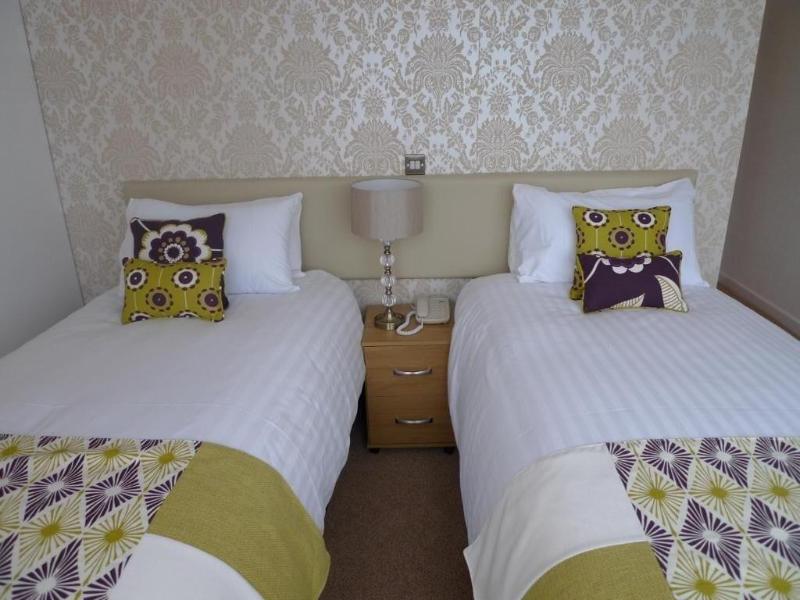 Ashburnham Hotel - Oda