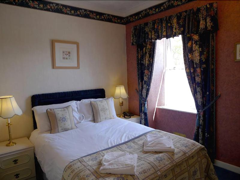 Ashburnham Hotel - Oda