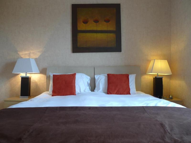 Ashburnham Hotel - Oda