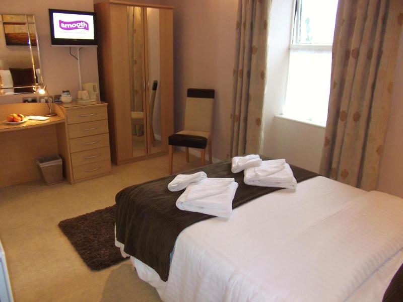 Ashburnham Hotel - Oda