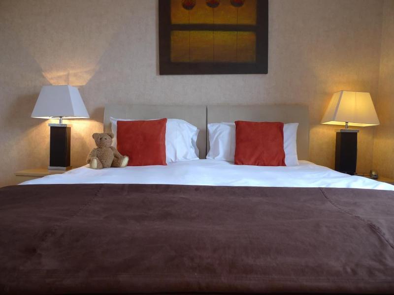 Ashburnham Hotel - Oda