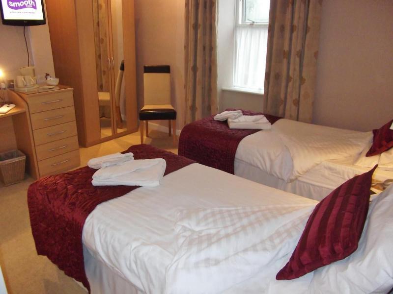 Ashburnham Hotel - Oda