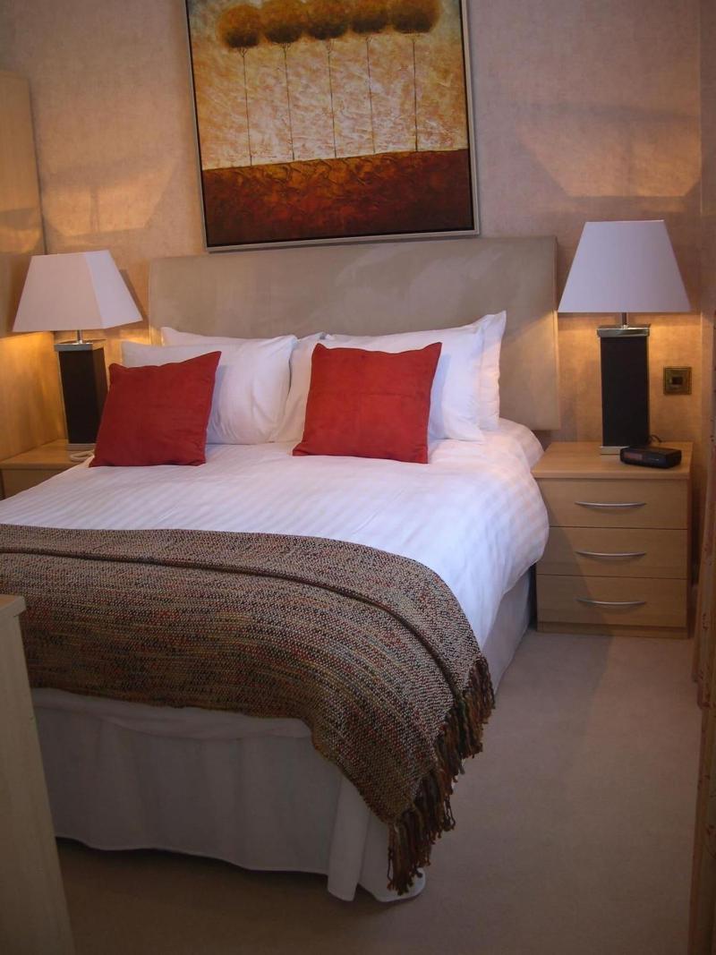 Ashburnham Hotel - Oda