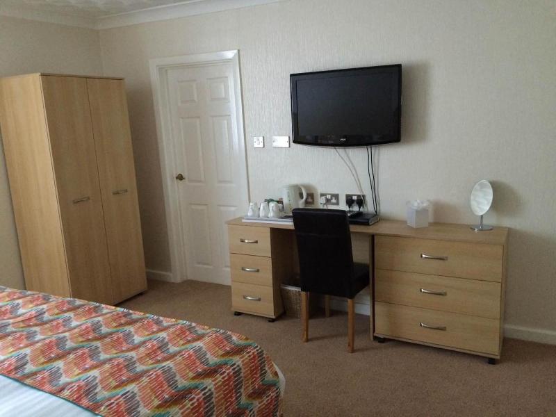 Ashburnham Hotel - Oda