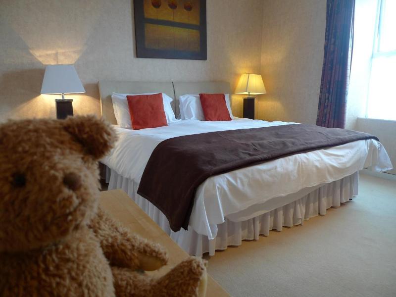 Ashburnham Hotel - Oda