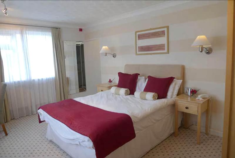 Ashburnham Hotel - Oda