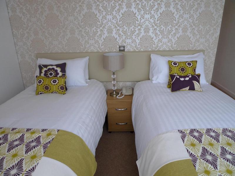 Ashburnham Hotel - Oda