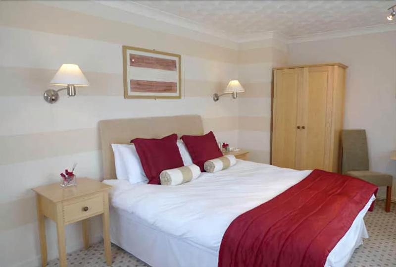 Ashburnham Hotel - Oda