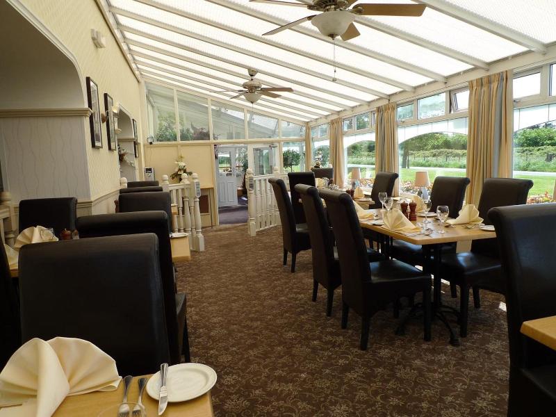 Ashburnham Hotel - Restoran